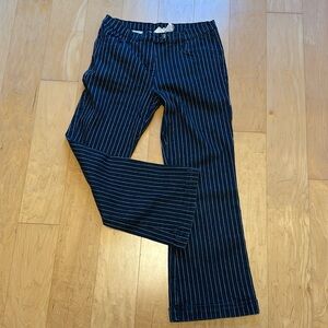 Striped Jeans size 12p